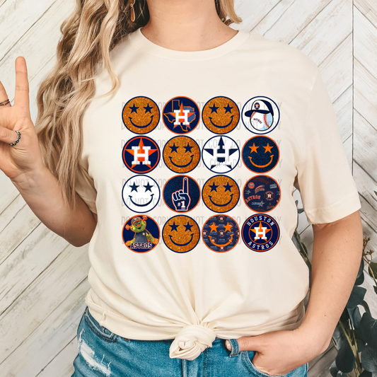 Baseball Smiles