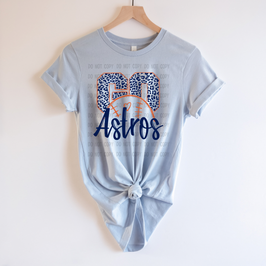 Go stros !cheetah