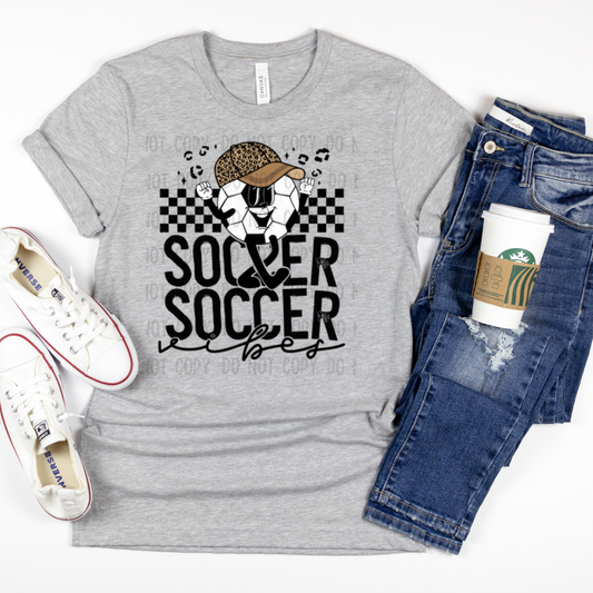 Soccer vibes