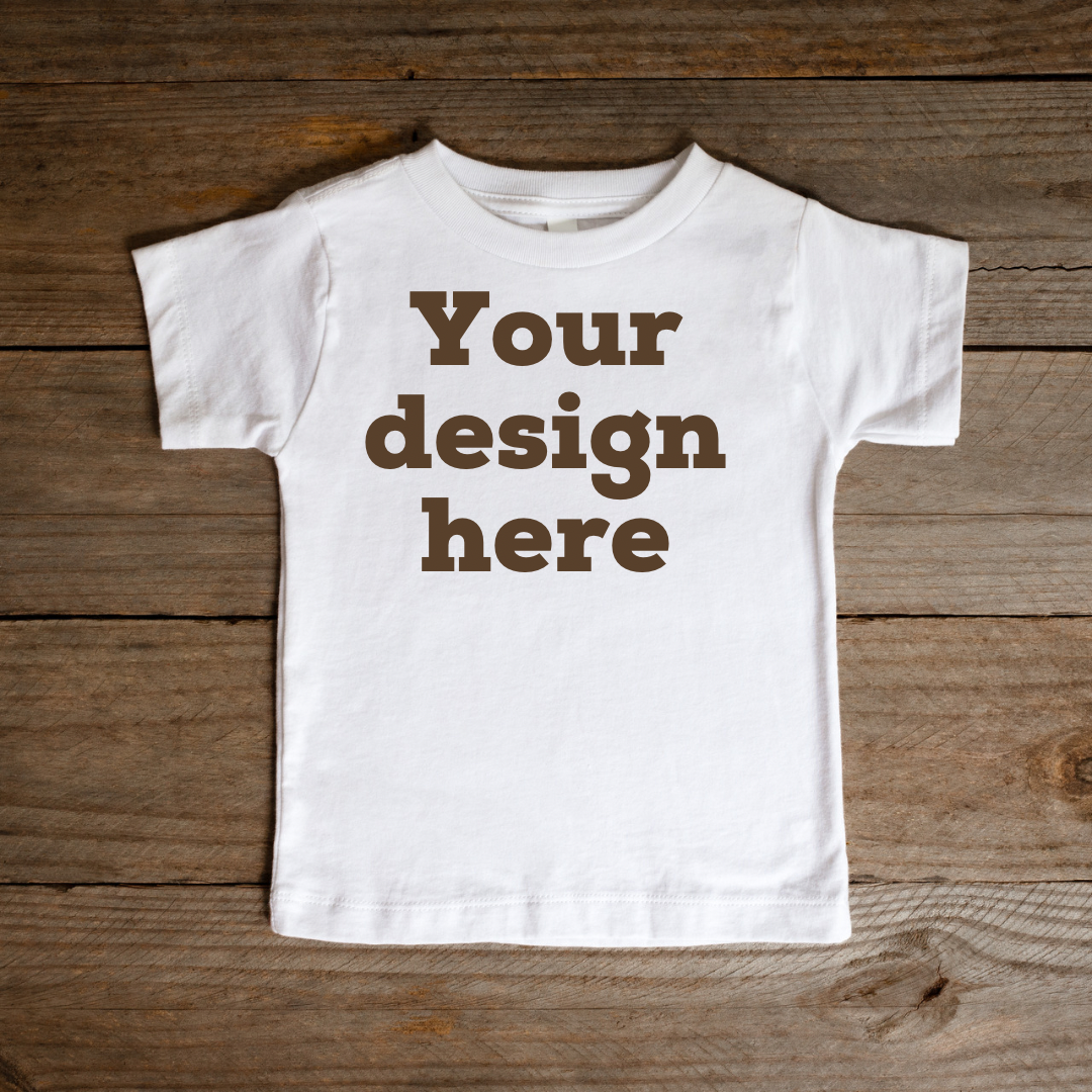 Gildan Toddler shirt
