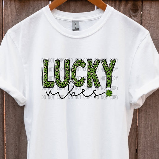 LUCKY VIBES