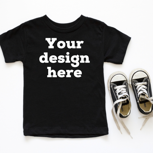 Gildan Toddler shirt