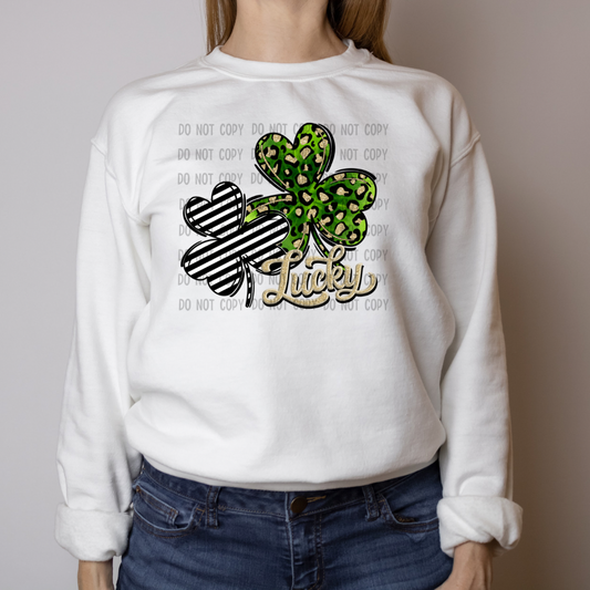 Lucky shamrock