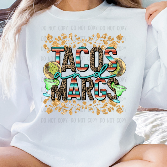 Tacos and margs