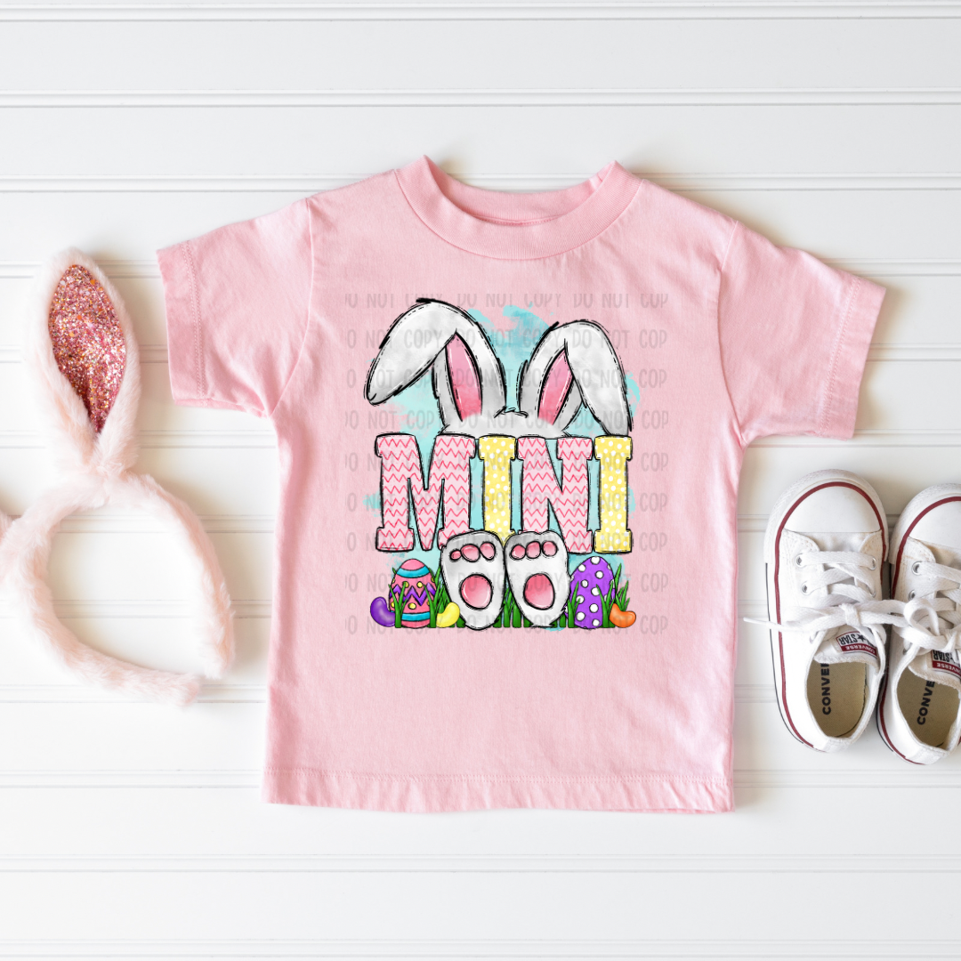 Mama & mini Easter