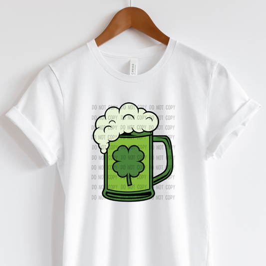 Lucky beer