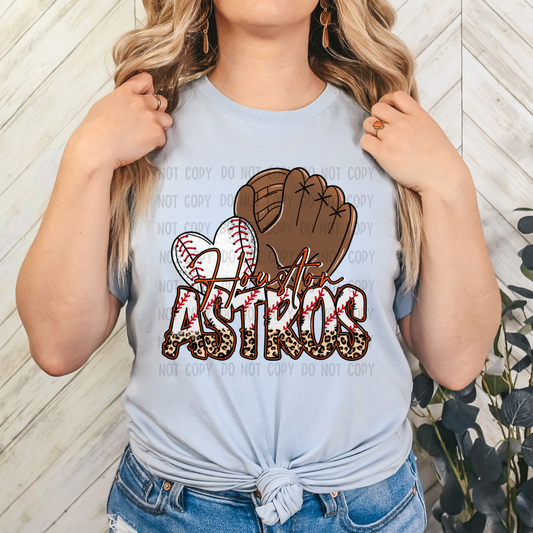 Baseball Glove ast