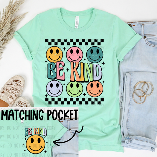 be kind retro