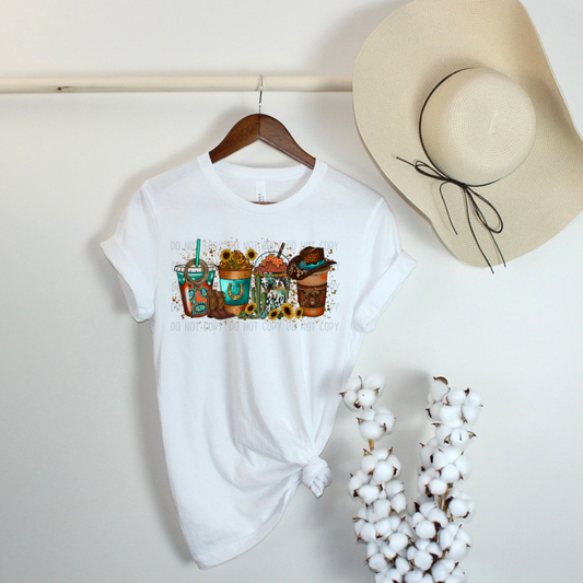 Western latte