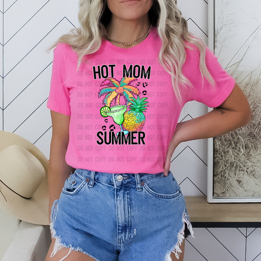 HOT MOM SUMMER