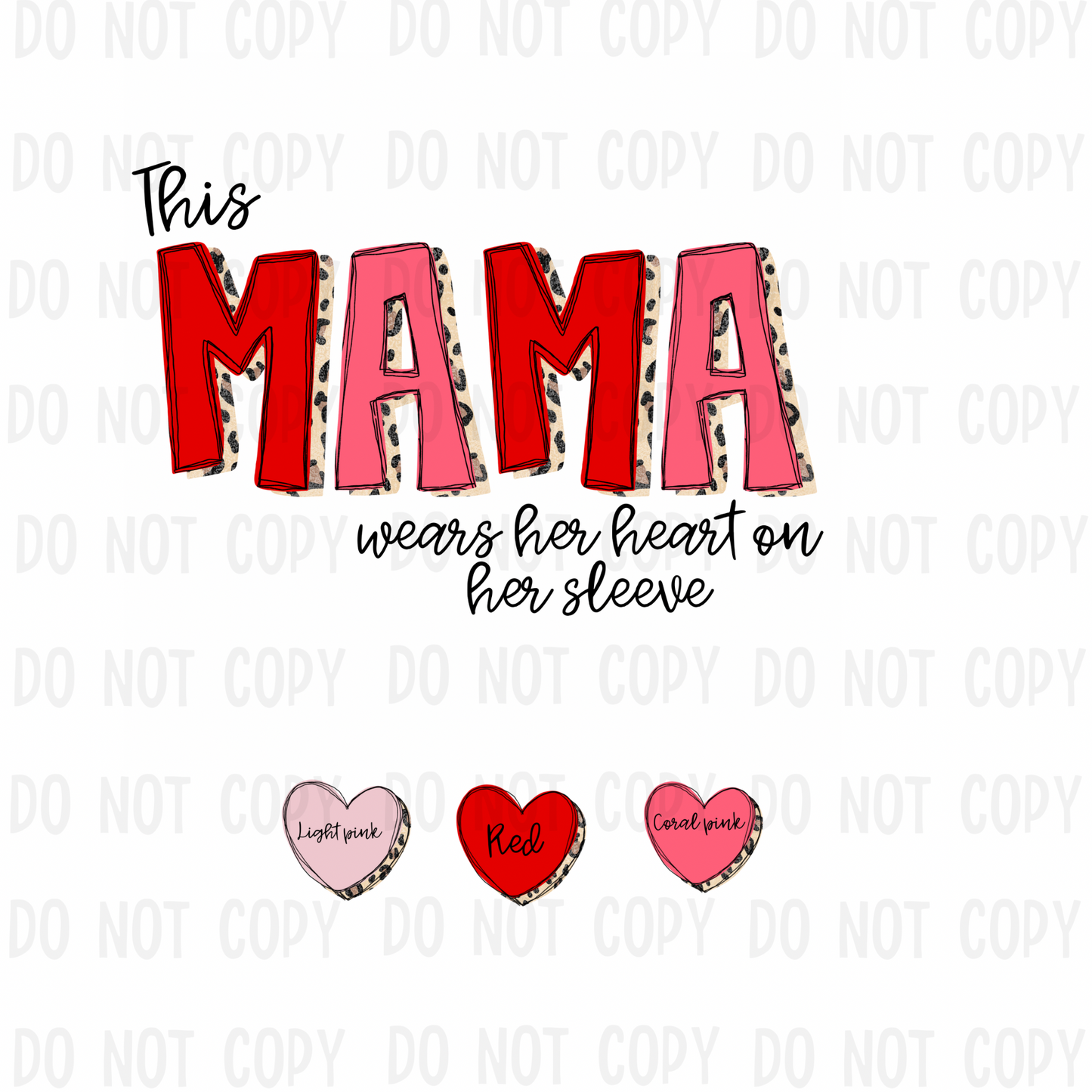 This mama wears