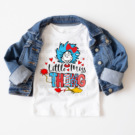 Little miss thing