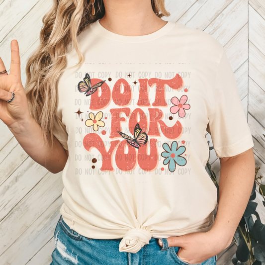 Do it for you